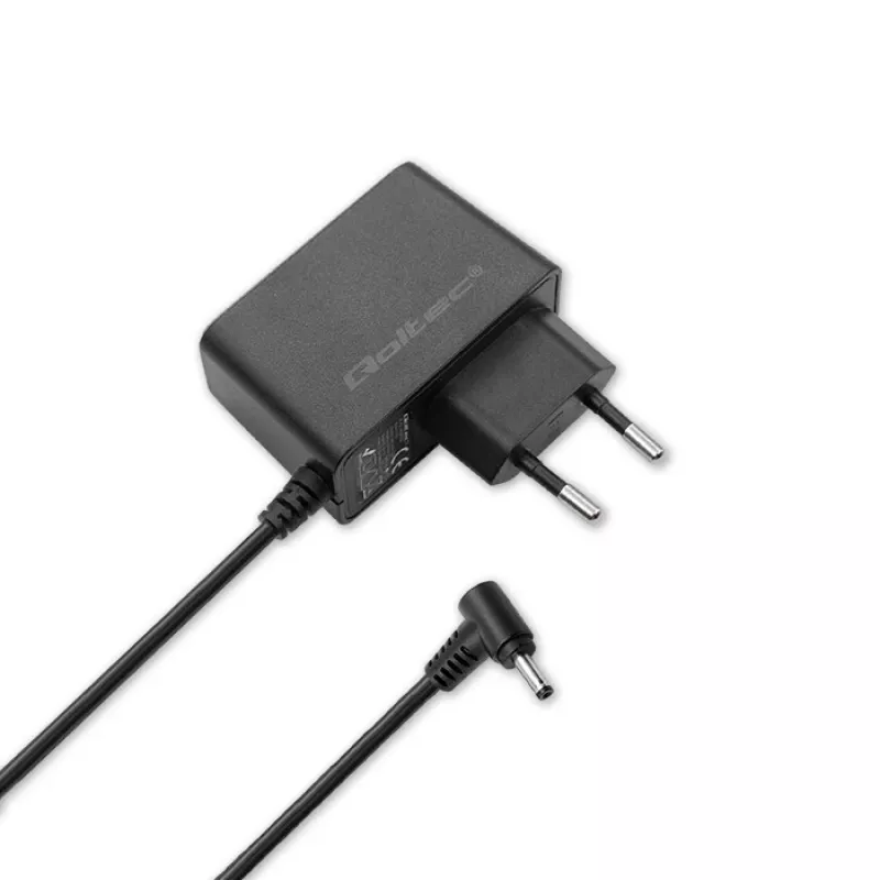 Qoltec maitinimo adapteris Wtyczkowy 10.5W 5V 2.1A 3.5*1.35