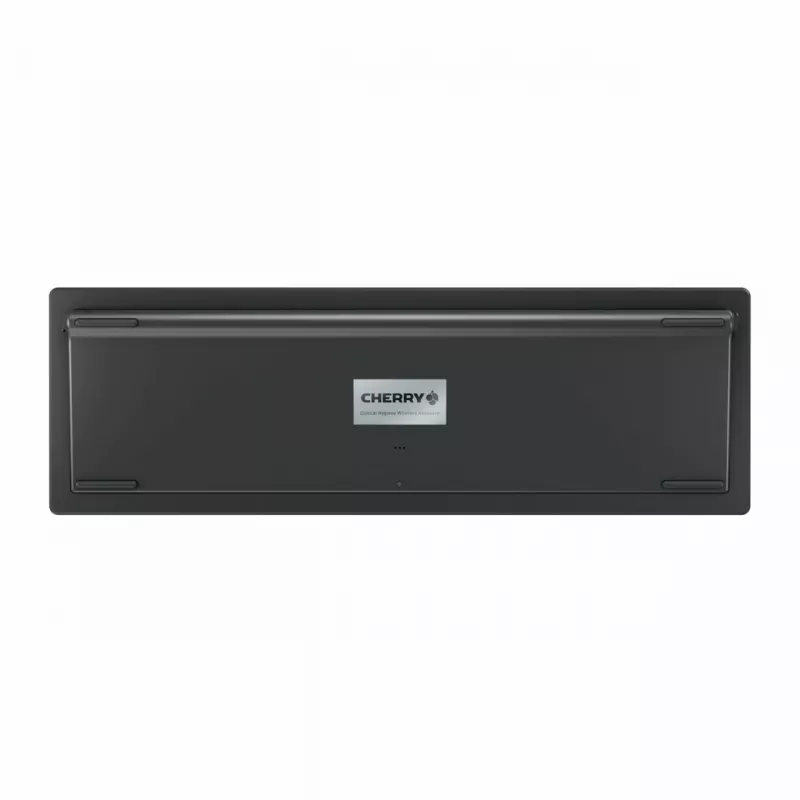 Contour Design Active Key Contour QuickClean Medical klaviatūra IP68 Full-Size Wireless Juoda DE C8112