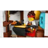 LEGO NINJAGO 71858 Four Weapons Juodasmith - 15th Anniversary