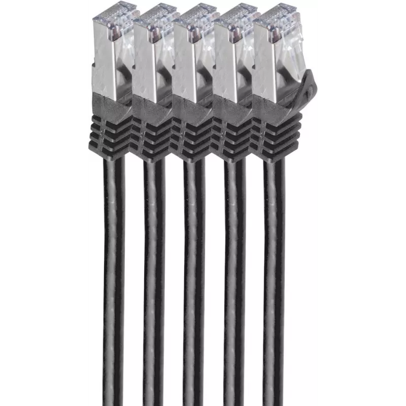 Tinklo kabelis ShiverPeaks BS75511-0.25S-SET5