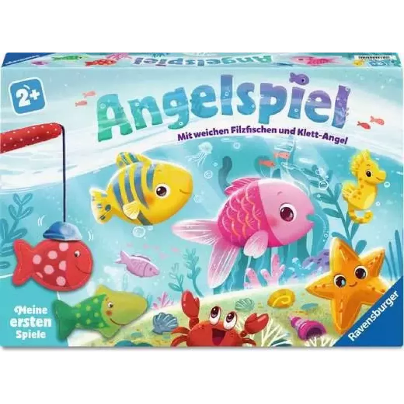 Ravensburger Meine ersten Spiele - Angelspiel