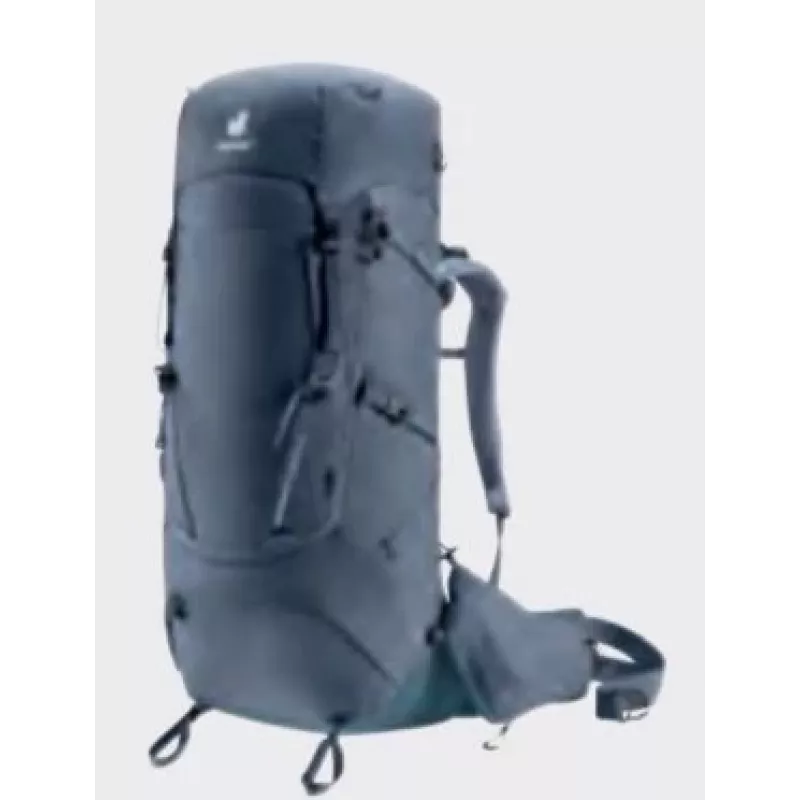 Kuprinė Deuter Aircontact Core 40+10 60L Graphite Unisex vidinis rėmas