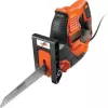 Juoda & Decker RS890K-QS stūmoklinis pjūklas 2700 k/min 500 W juodas, oranžinis
