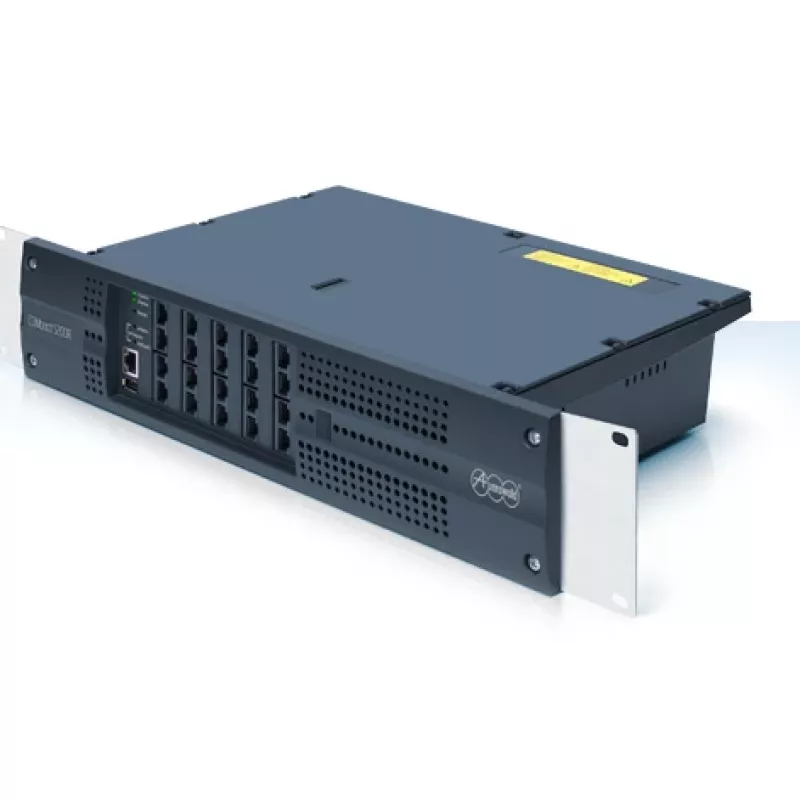 Auerswald COMpact 5200R ISDN prieigos įrenginys laidinis