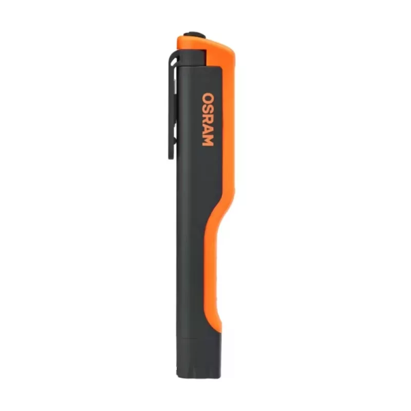 Dirbtuvių LED apžiūros lempa Osram LEDinspect Pocket 110 Essential, rankinė, įkraunama