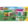 Konstravimo žaislas LEGO 77057 Animal Crossing Kūrybiniai namai Metų laikų linksmybės rinkinys