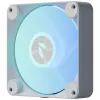 Aušinimo ventiliatorius APNX FP1-120-R PWM ARGB White 120mm, PWM valdymas, ARGB apšvietimas
