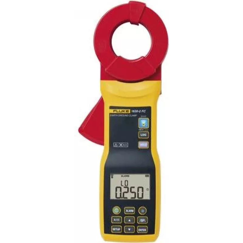 Fluke 1630-2 FC raudona - juoda - geltona Integruotas ekranas LCD (4829532)