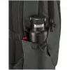 WENGER MX ECO Professional 40,64cm 16Zoll nešiojamojo kompiuterio kuprinė su 25,4cm 10Zoll planšetės kišene, anglis