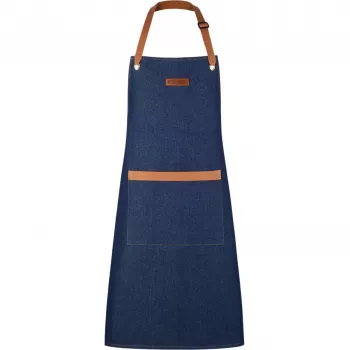 Le Creuset Chefs Apron 88cm Denim Dark Blue (45003007760800)