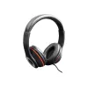 HEADSET LOS ANGELES Juoda/MHS-LAX-B GEMBIRD