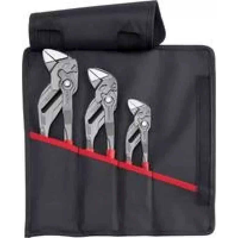 KNIPEX 00 19 55 S11 Zangen-Set 3-piece (00 19 55 S11)