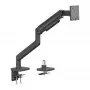 SBOX LCD laikiklis LCD-C49 17–49 colių ekranams, iki 20 kg, VESA 100x100