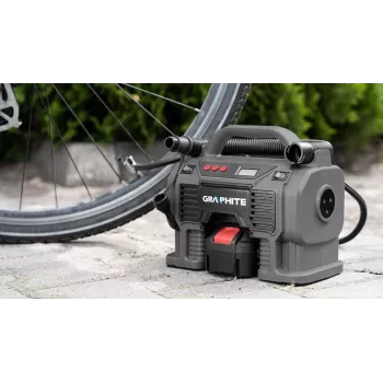 Graphite 58GE113 oro kompresorius