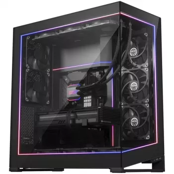 LED juostelė, skirta Phanteks NV9 Mini Tower korpusui, ABS/PC, 4 vnt. pakuotė