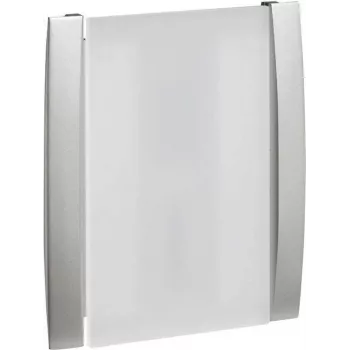 Grothe CROMA 231A - Sidabrinė - Pilka - Plastikinis - Laidinis - 86 dB - IP40 - AC - DC (43177)