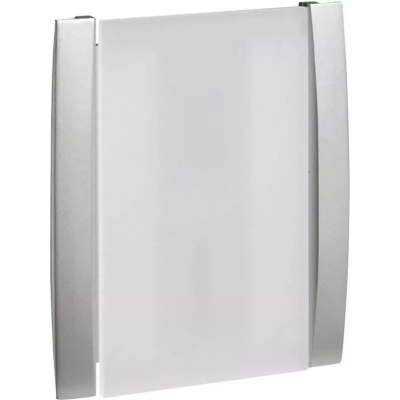Grothe CROMA 231A - Sidabrinė - Pilka - Plastikinis - Laidinis - 86 dB - IP40 - AC - DC (43177)
