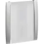 Grothe CROMA 231A - Sidabrinė - Pilka - Plastikinis - Laidinis - 86 dB - IP40 - AC - DC (43177)
