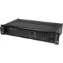 Omnitronic PAA-360 ELA stiprintuvas 360 W 100 V viešojo informavimo sistemoms