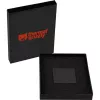 Termo pagalvėlė Thermal Grizzly Carbonaut 32×32 mm, 0,2 mm storio, anglies spalva