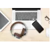 Muse M-278 BT ausinės belaidis antgalis Micro-USB Bluetooth ruda, sidabrinė