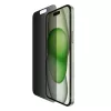 Belkin ScreenForce Pro - ekrano apsauga mobiliajam telefonui - 2,5D - stiklas - su privatumo filtru - stiklas - Apple iPhone 14 Pro Max, 15 Plus (OVA148ZZ)