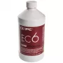 XSPC EC6 aušinimo skystis, 1 litras - nepermatomas raudonas