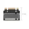 DeLOCK 64342 Internal M.2 Adapter Host Interface Male Juoda