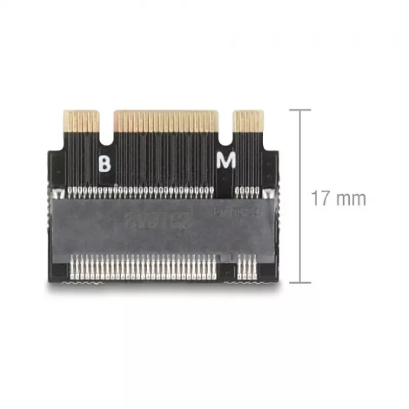 DeLOCK 64342 Internal M.2 Adapter Host Interface Male Juoda