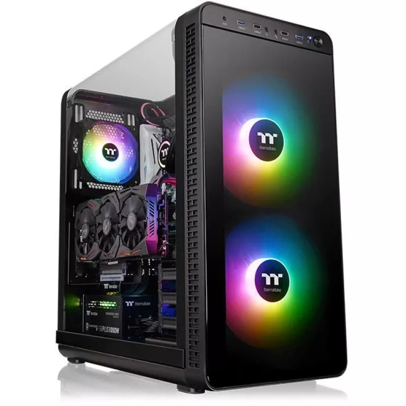 Thermaltake Pure 20 ARGB 200 mm korpuso ventiliatorius