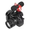 Skaitmeninio fotoaparato mikrofonas BOYA BY-MM1 Pro