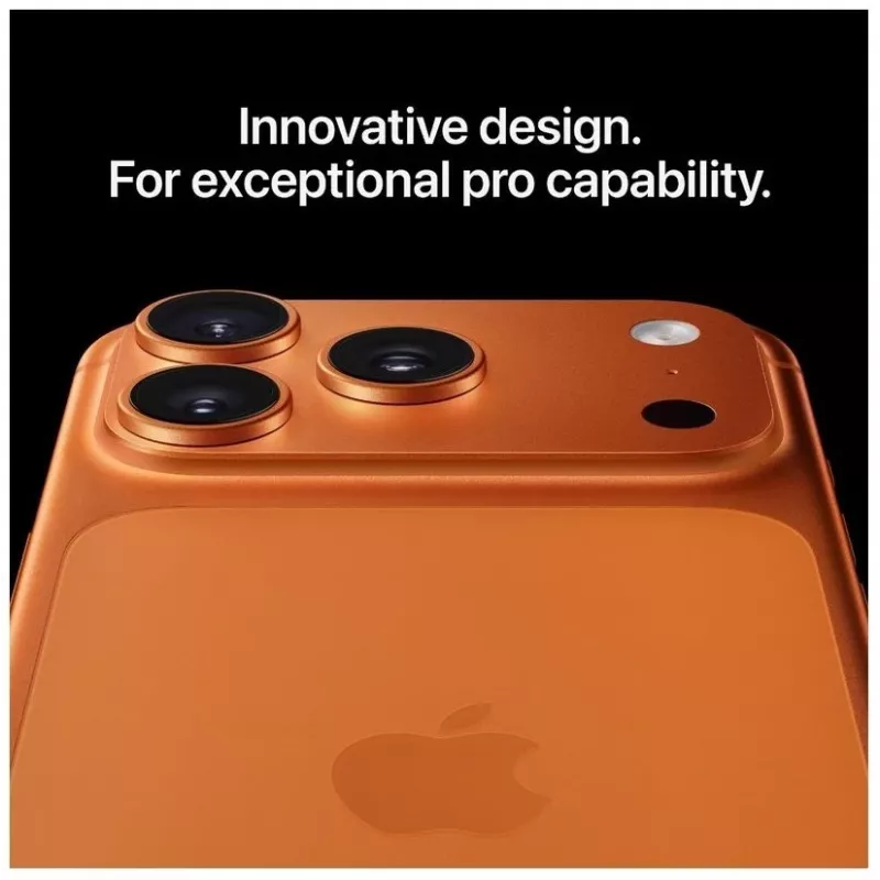 „Apple iPhone 17 Pro“ 512GB „Cosmic Orange“ MG8M4