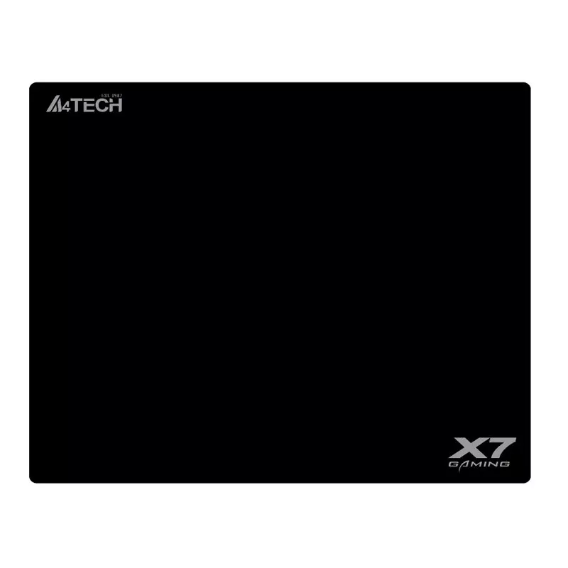 Pelės kilimėlis A4Tech X7 Game pelė Pad juodas