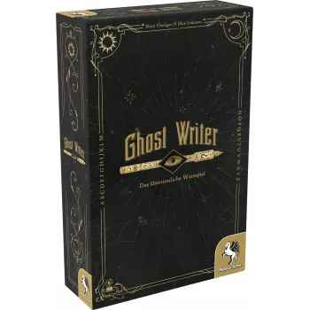 Ghost Writer, stalo žaidimas