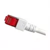 EFB-Elektronik RJ45 komutacinis kabelis Cat.6 S/FTP LSZH Baltas 0,25m Gamintojas: EFB Elektronik (K5518.0,25)