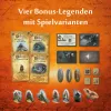 Die Legenden of Andor - Die Bonus-Box, stalo žaidimo išplėtimas