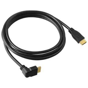 Sbox HDMI-HDMI 1.4 M/M 90 1,5m HDMI-90-15