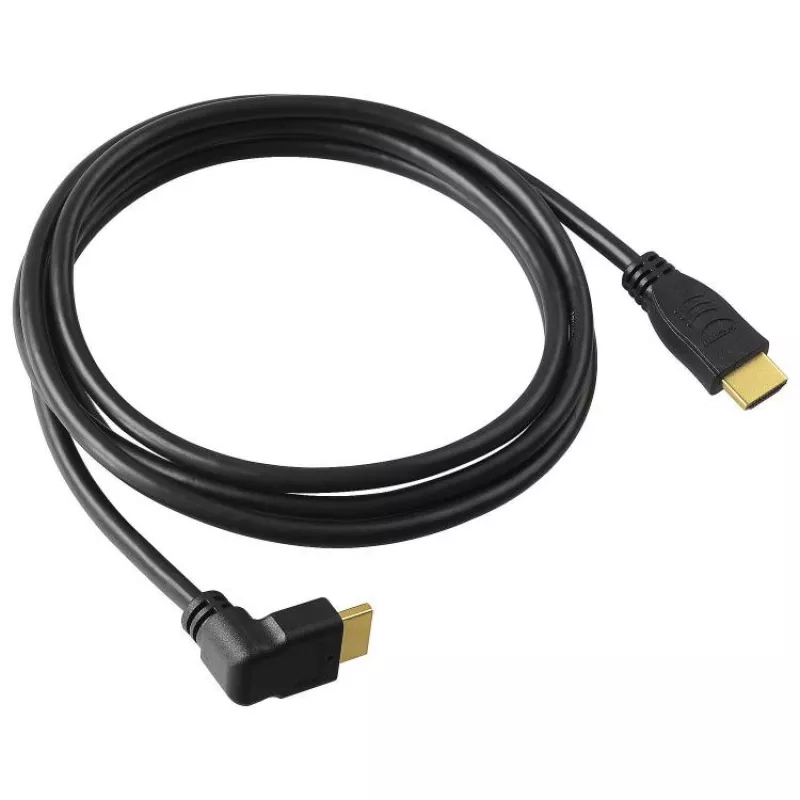 Sbox HDMI-HDMI 1.4 M/M 90 1,5m HDMI-90-15