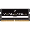 SO-DIMM 64 GB DDR5-4800 (2x 32 GB) Dual-Kit, atmintinė juoda, CMSX64GX5M2A4800C40, Vengeance