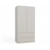 MALWA SS-90 wardrobe kašmyro