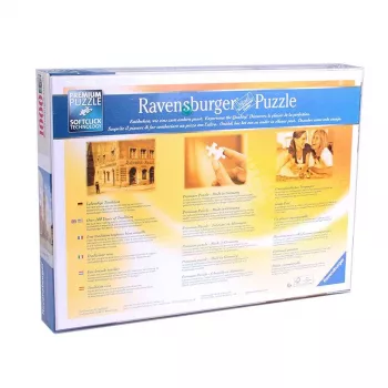 Dėlionė Ravensburger Big Ben London 88777 — 1000 vienetų, standartinis formatas