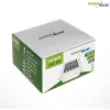 Saulės energija maitinamas tvoros šviestuvas GreenBlue GB125 LED 6040 — lauko LED šviestuvas ant tvoros