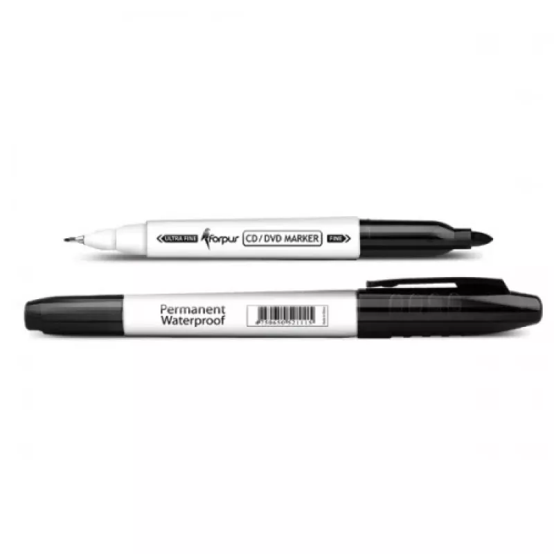 Forpus FO52111 Juoda
