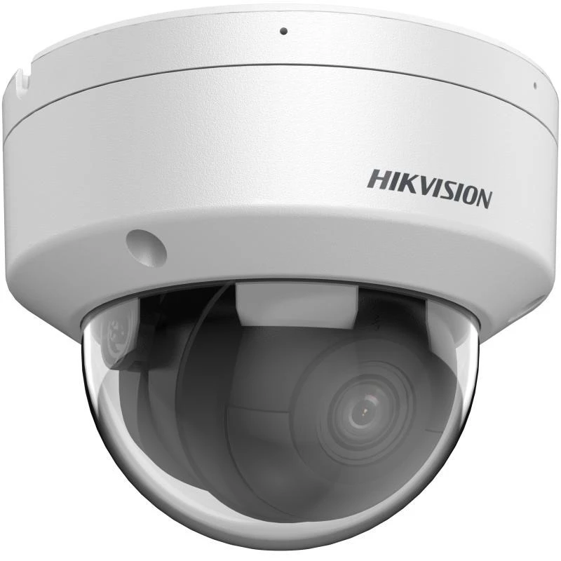 Bulletinė IP apsaugos kamera Hikvision Pro Series DS-2CD2186G2H-ISU (2.8mm) Lauko 8MP 3840x2160 Lubos/siena, 105.1°