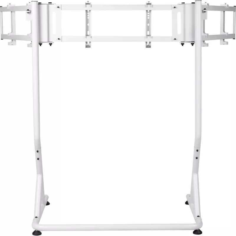 Thermaltake Triple Monitor Stand Pro Snow White monitoriams 17–55 (GSC-MSP-MDSLWH-01)