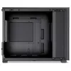 Jonsbo D31 MESH Screen Micro-ATX korpusas, grūdintas stiklas - juodas