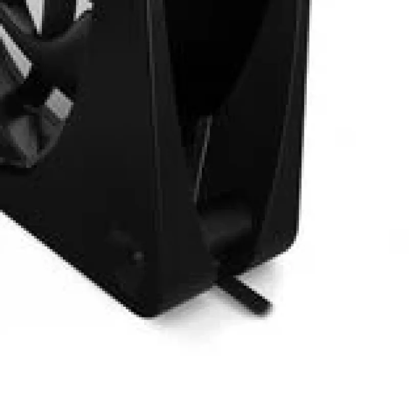 Alphacool Apex Stealth Metall Aurora 120mm dėklo ventiliatorius - Juoda