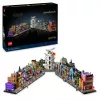 LEGO HARRY POTTER 76444 Kalvų alėjos burtininkų parduotuvės