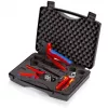 Knipex 97 91 01 fotovoltinės įrankių dėžės rinkinys