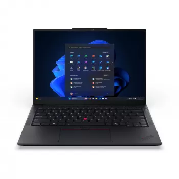 Lenovo ThinkPad E14 Gen 7 (AMD) AMD Ryzen™ 5 220 nešiojamas kompiuteris 35,6 cm (14 colių) WUXGA 32 GB DDR5-SDRAM 512 GB SSD Wi-Fi 6E (802.11ax) Windows 11 Pro juoda